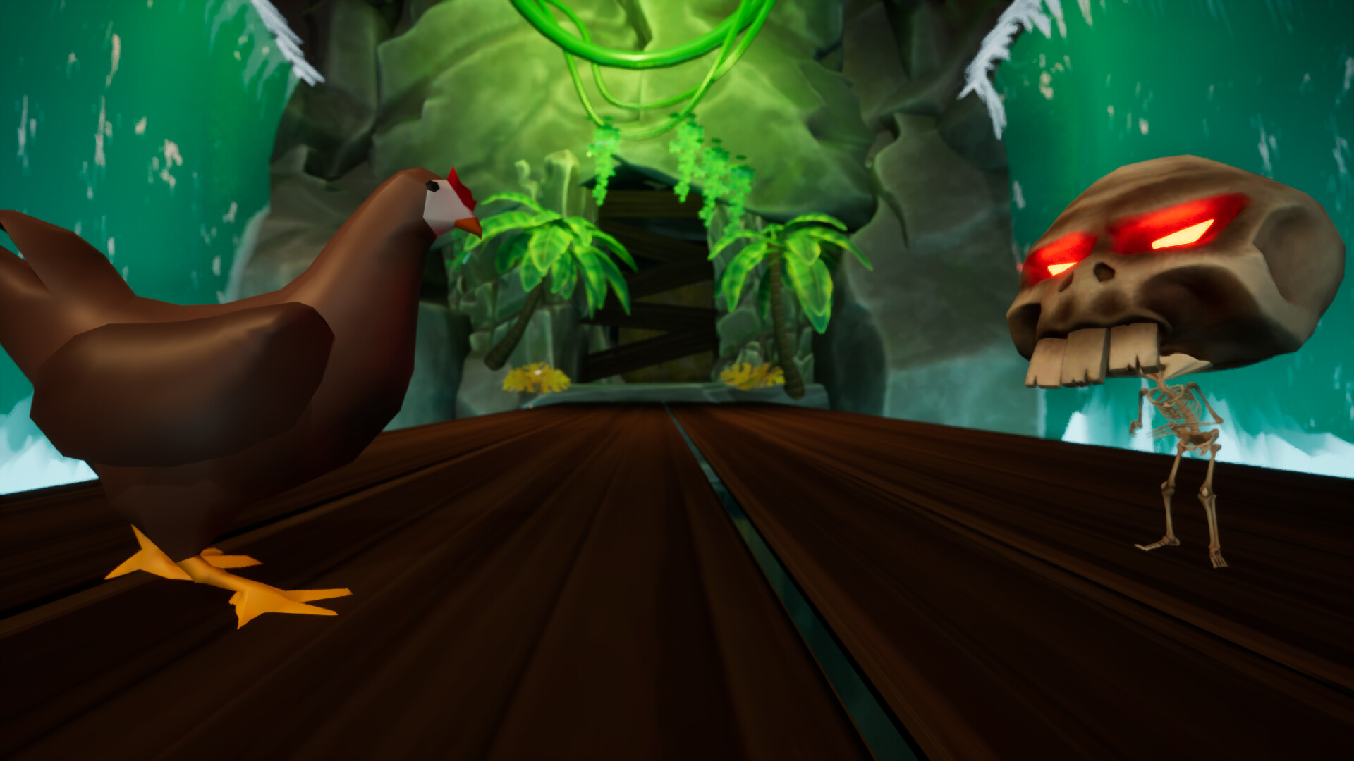 A Pirate Game About Digging For Treasure And Getting Drunk screenshot #4