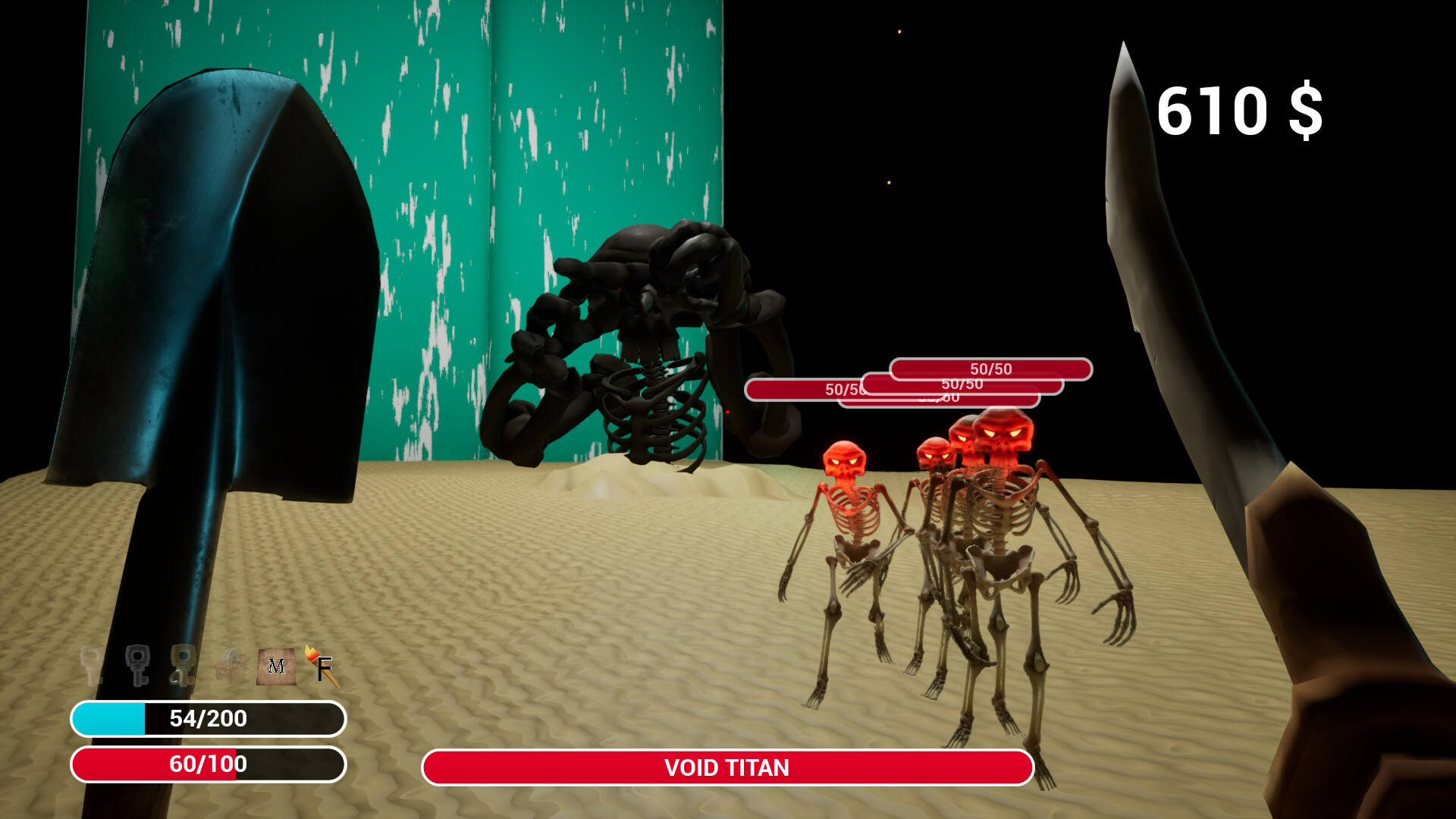 A Pirate Game About Digging For Treasure And Getting Drunk screenshot #10