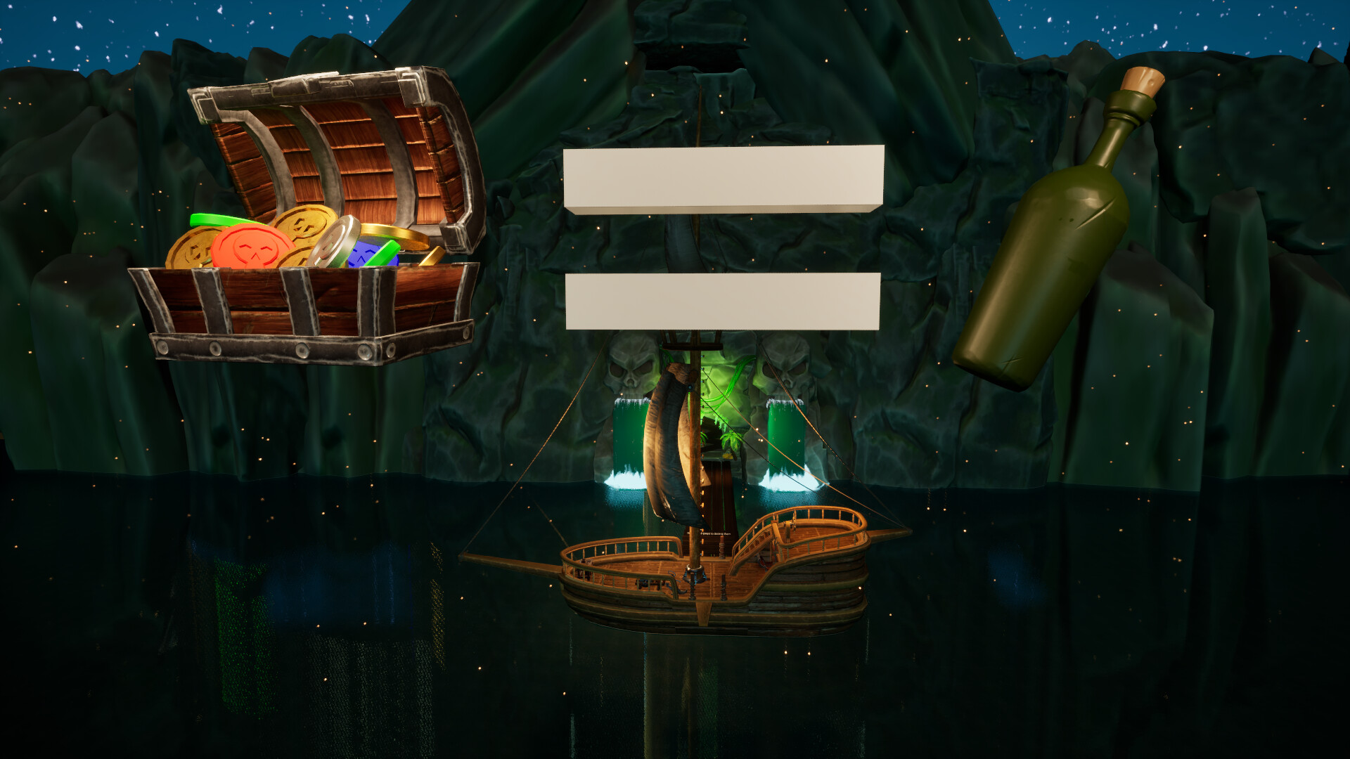 A Pirate Game About Digging For Treasure And Getting Drunk screenshot #11