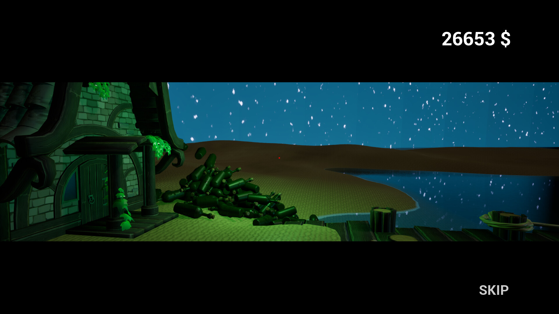 A Pirate Game About Digging For Treasure And Getting Drunk screenshot #13