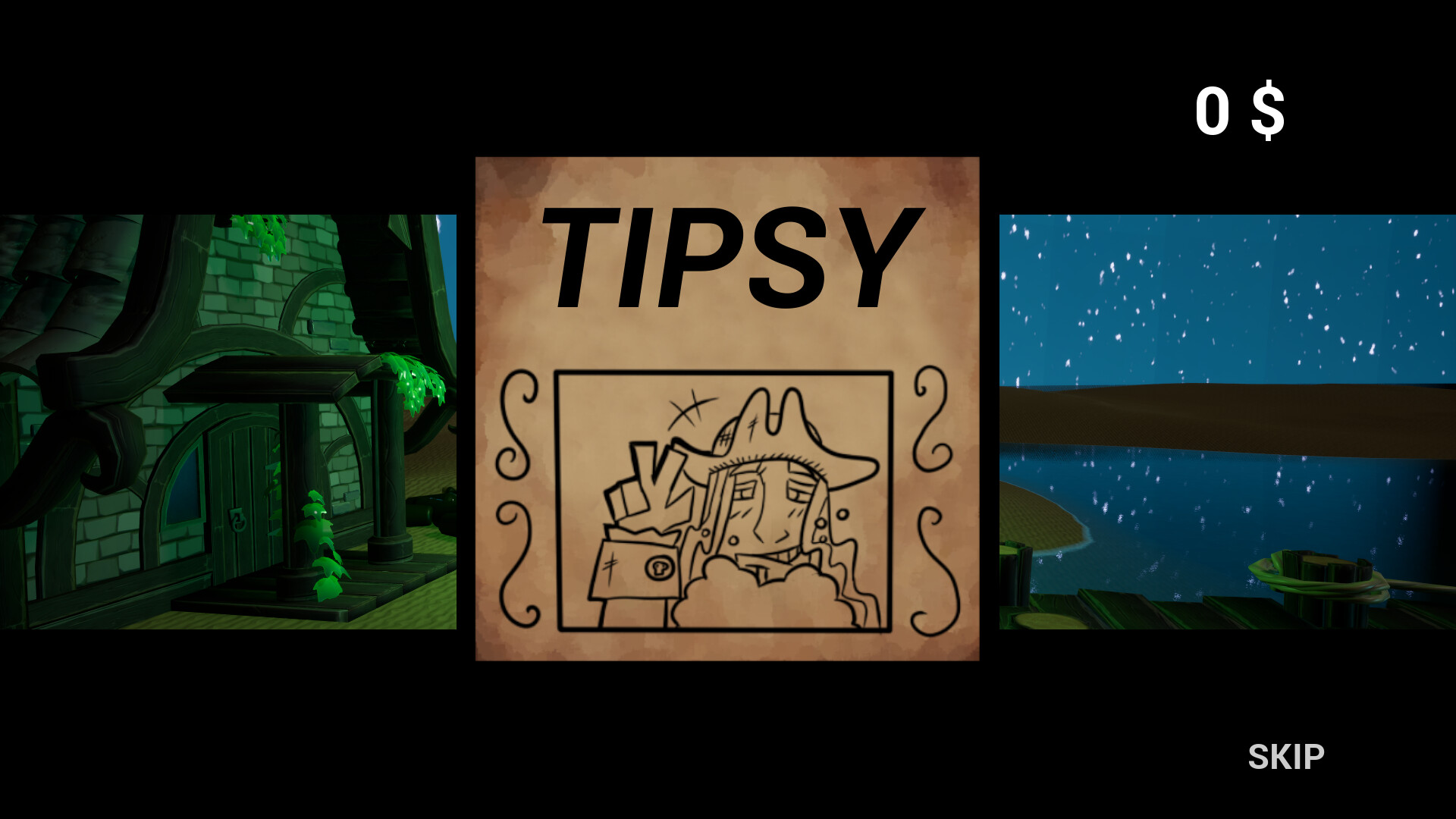 A Pirate Game About Digging For Treasure And Getting Drunk screenshot #8