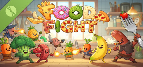 Food Fight Demo