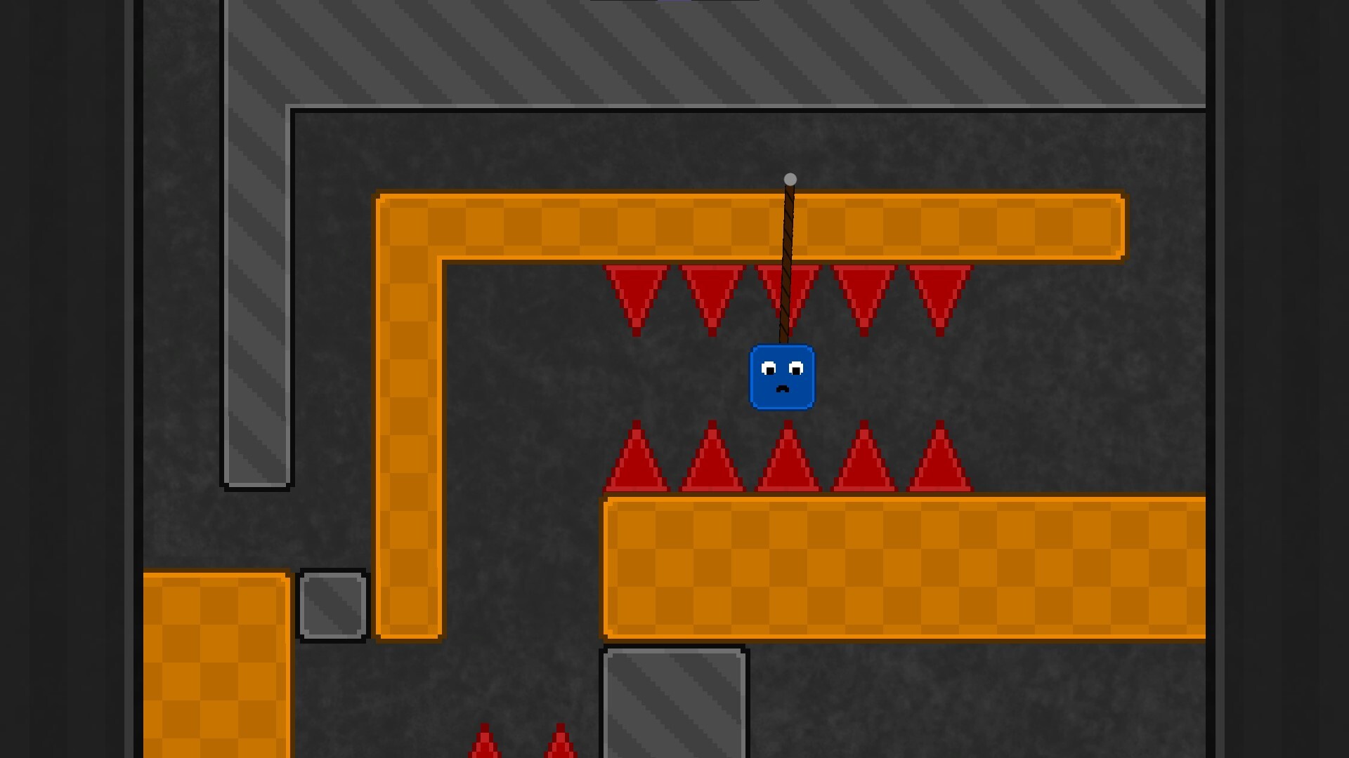 Hang Down screenshot #4