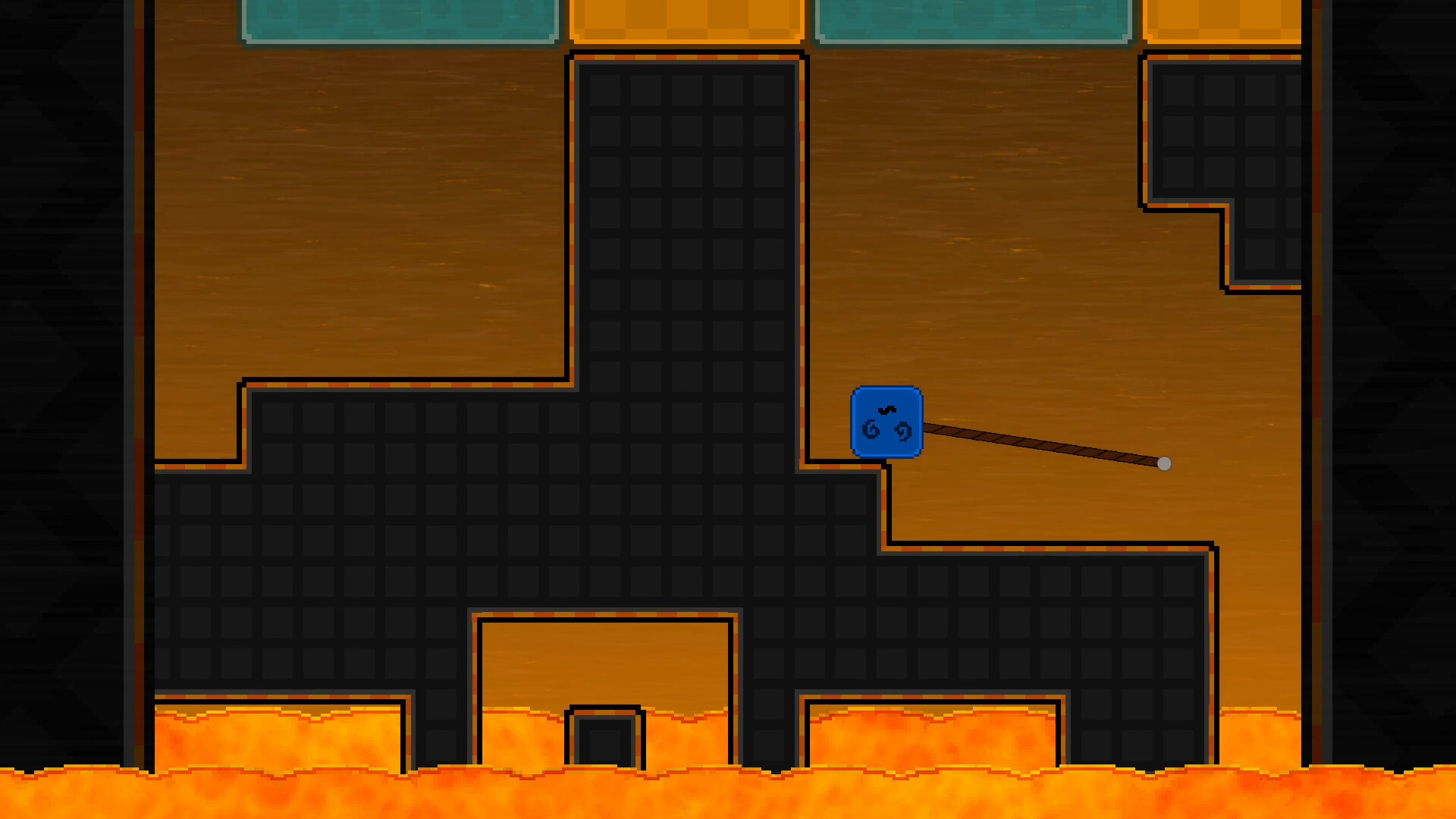 Hang Down screenshot #8