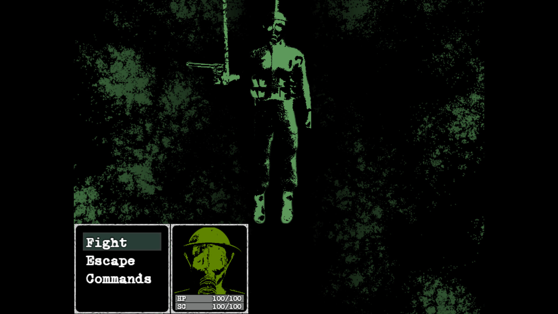 Trench Face screenshot