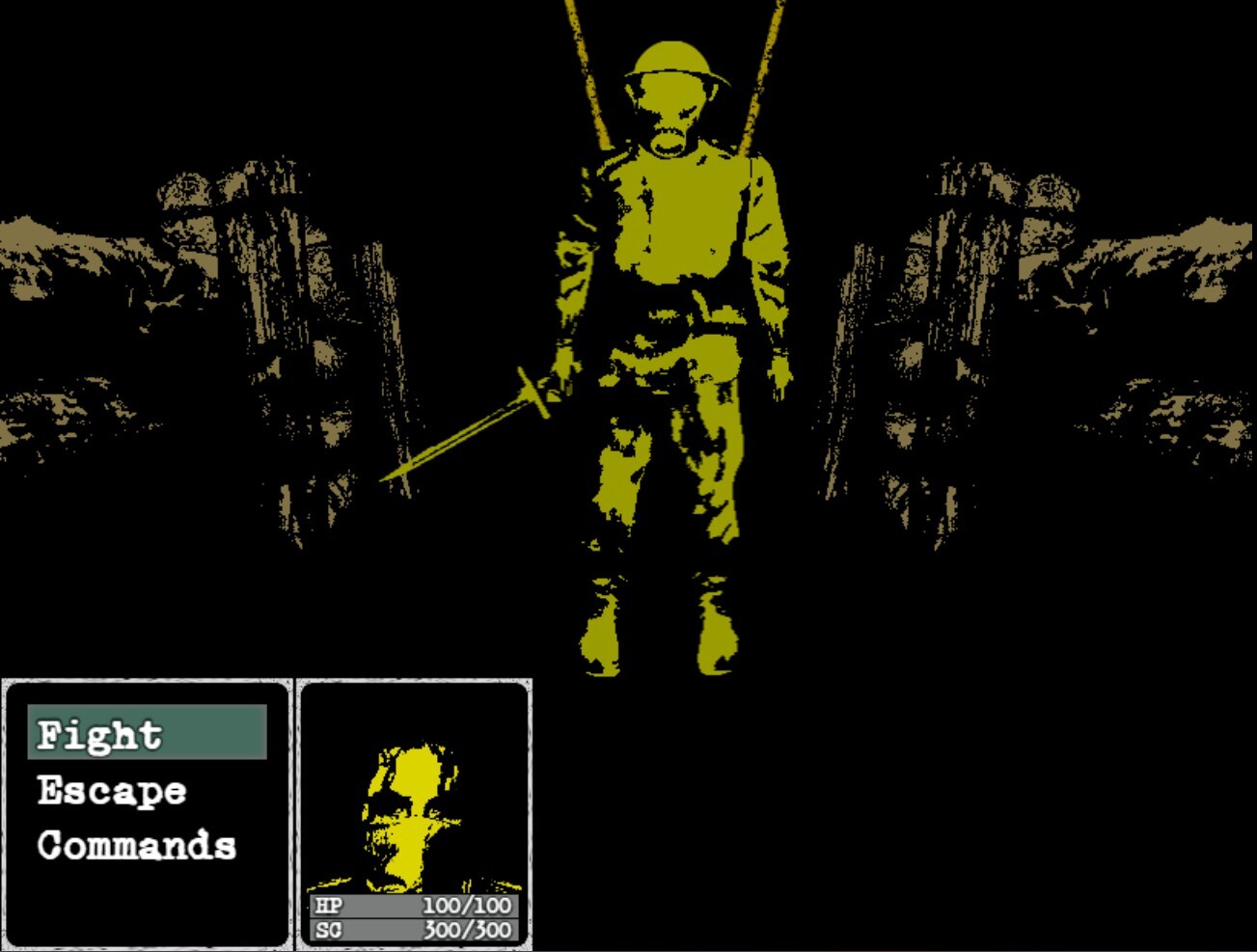 Trench Face screenshot 3