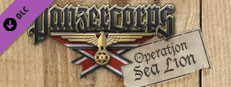 Panzer Corps: Sea Lion Small Capsule Image