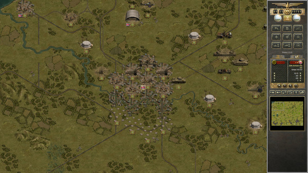 Panzer Corps Sea Lion