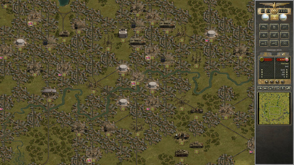 Panzer Corps Sea Lion screenshot 7