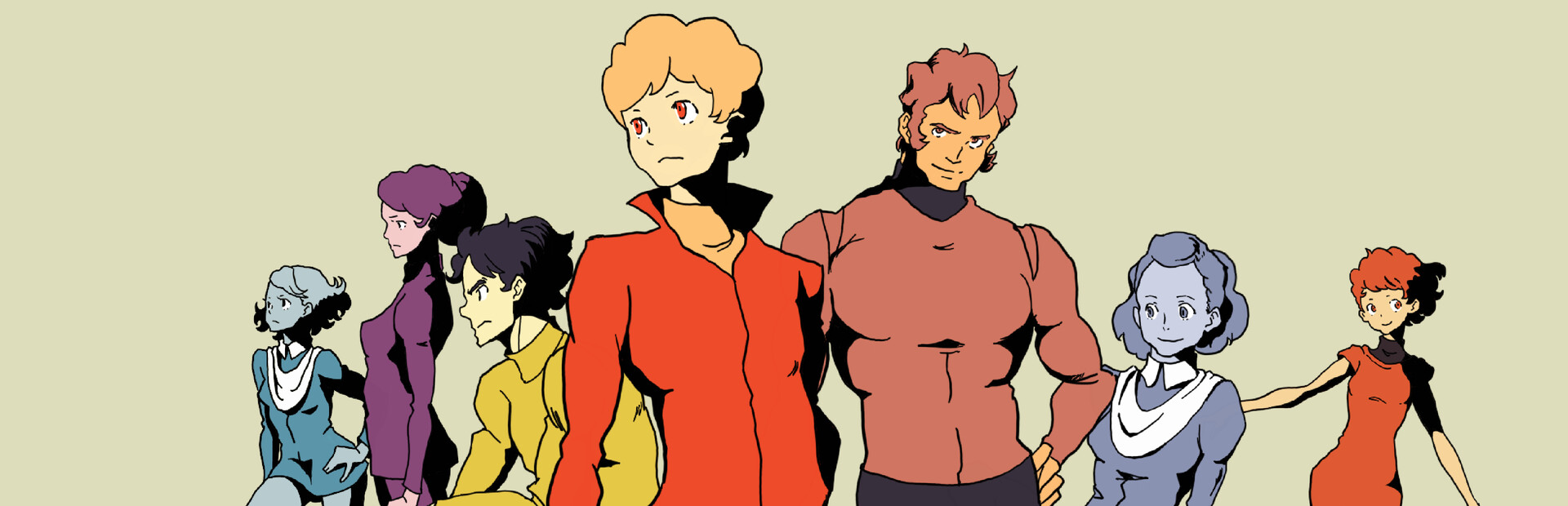Sidereal Wanderer ST