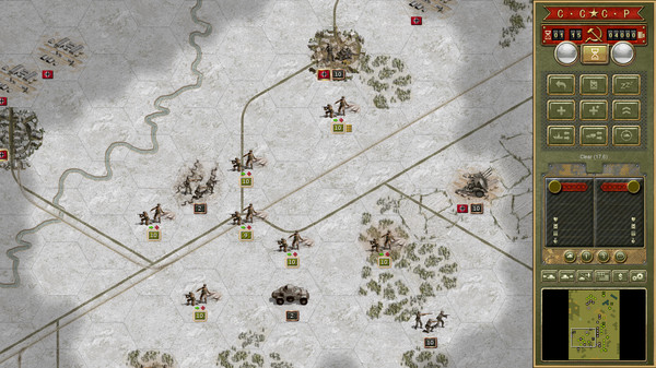 Panzer Corps: Soviet Corps