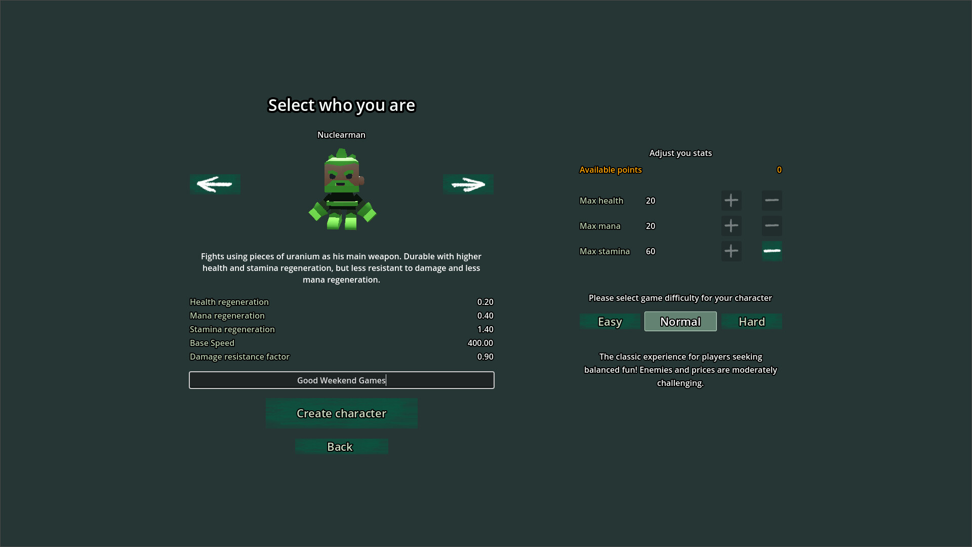 Cube Dungeon screenshot #11
