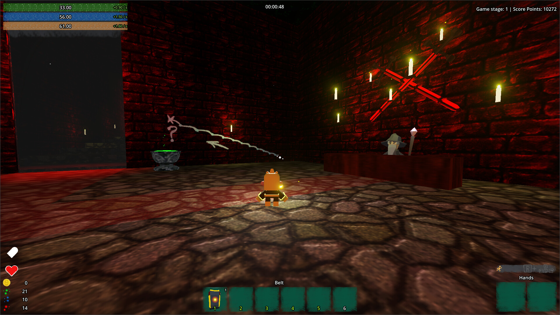 Cube Dungeon screenshot #10