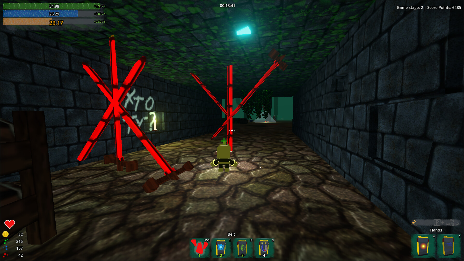Cube Dungeon screenshot #5