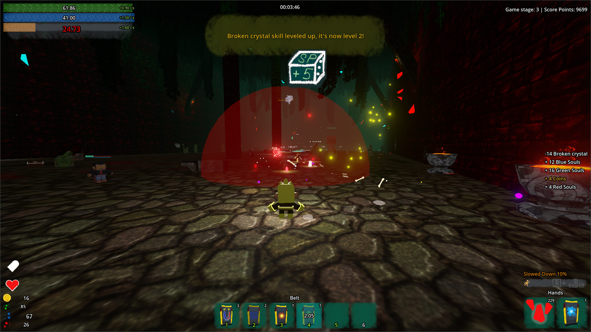 Cube Dungeon screenshot #8