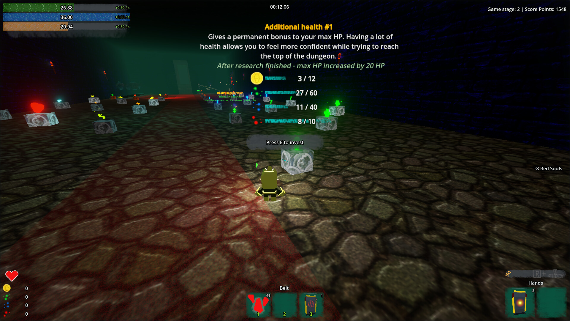 Cube Dungeon screenshot #9