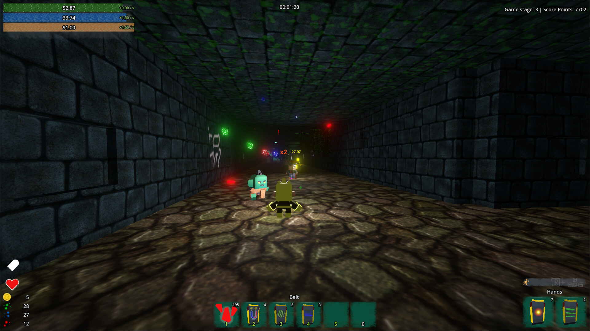 Cube Dungeon screenshot #6