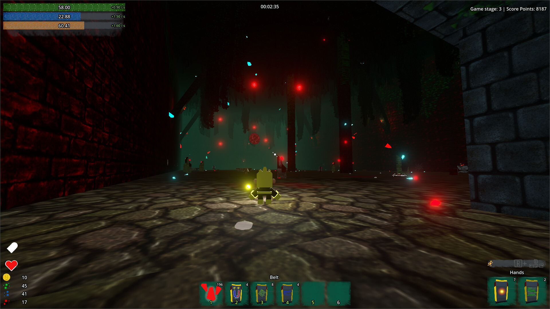 Cube Dungeon screenshot #3