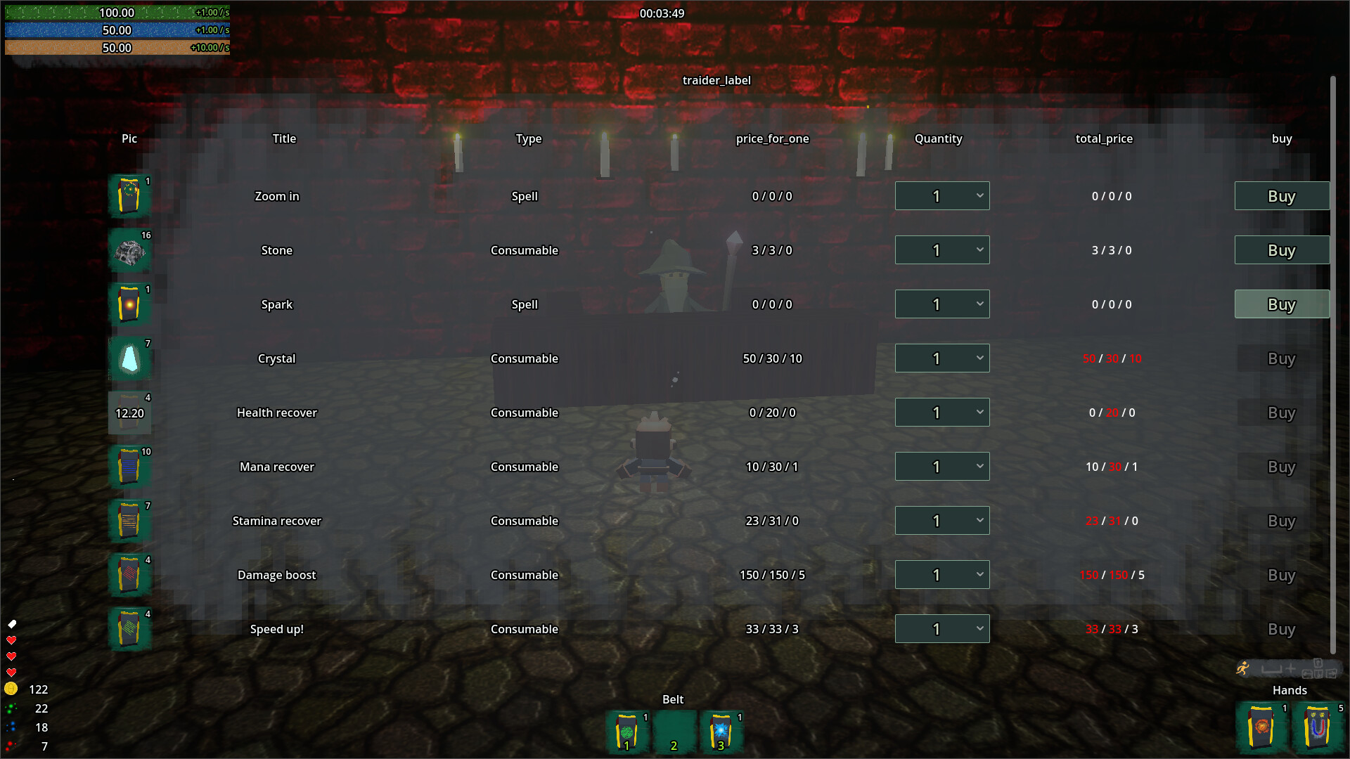 Cube Dungeon screenshot #11