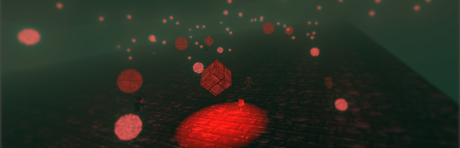 Cube Dungeon