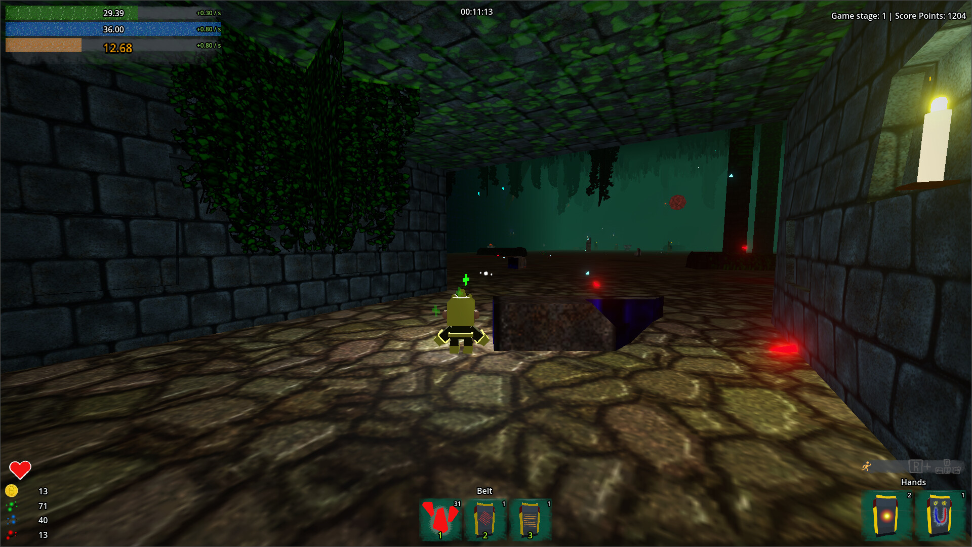 Cube Dungeon screenshot #2