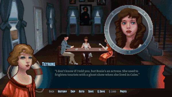 Steam Image