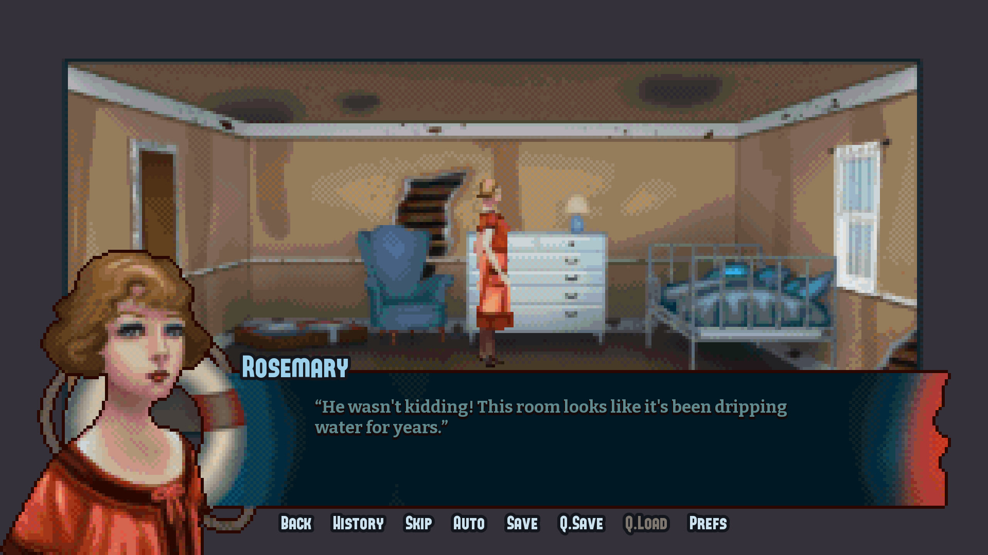 Steam Image