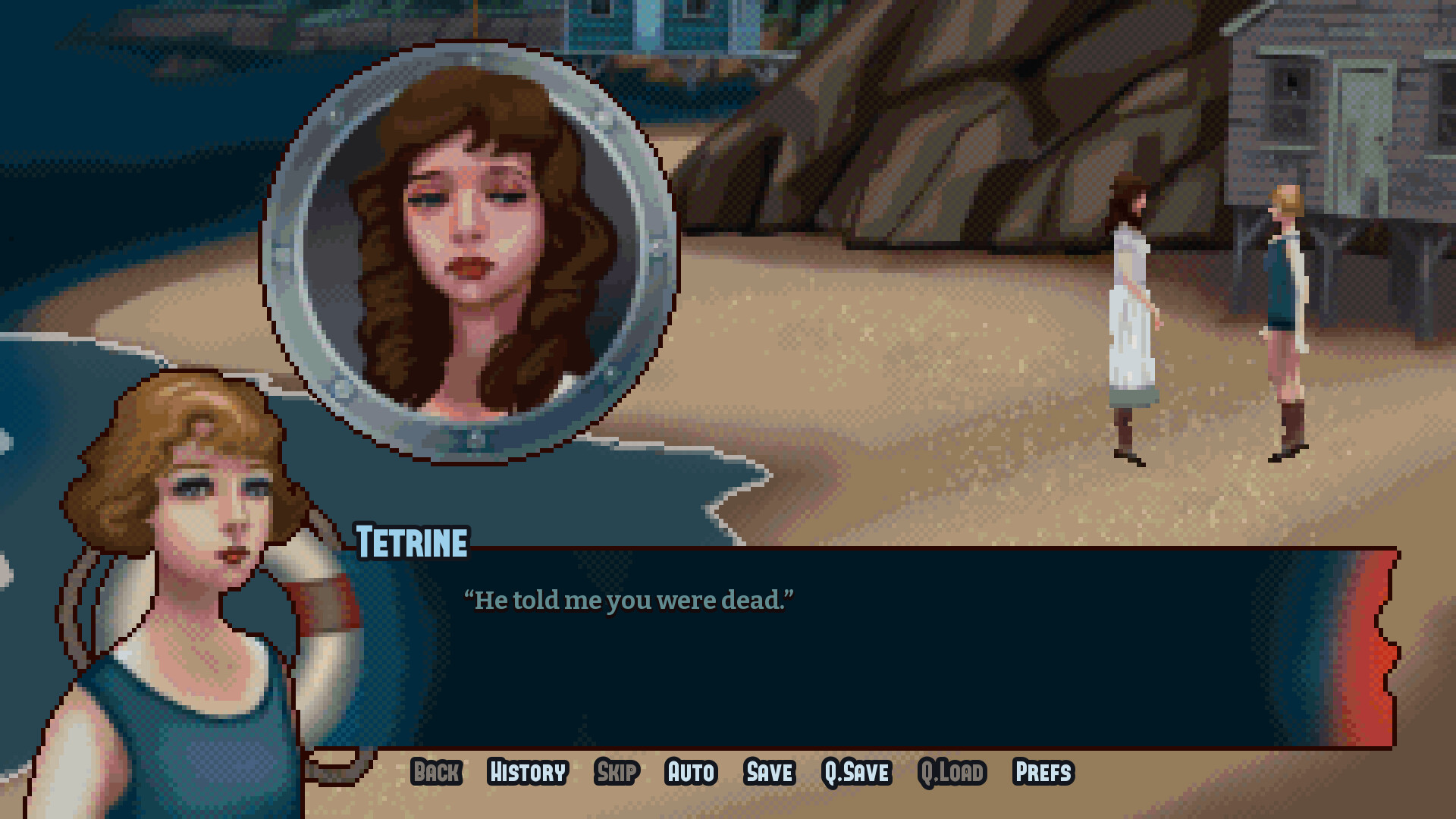 Steam Image