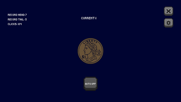 Screenshot of The Coin