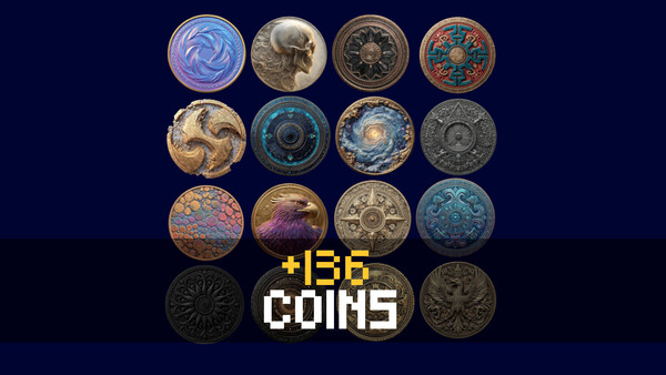 Screenshot of The Coin