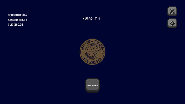 Screenshot of The Coin