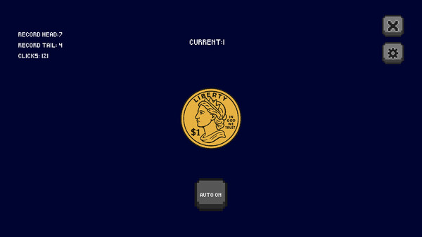 Screenshot of The Coin