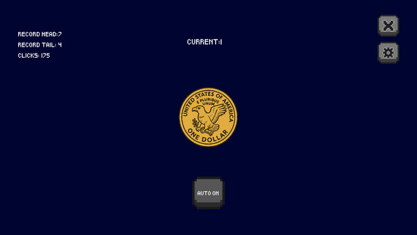 Screenshot of The Coin