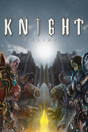 Cover art of Knight Online