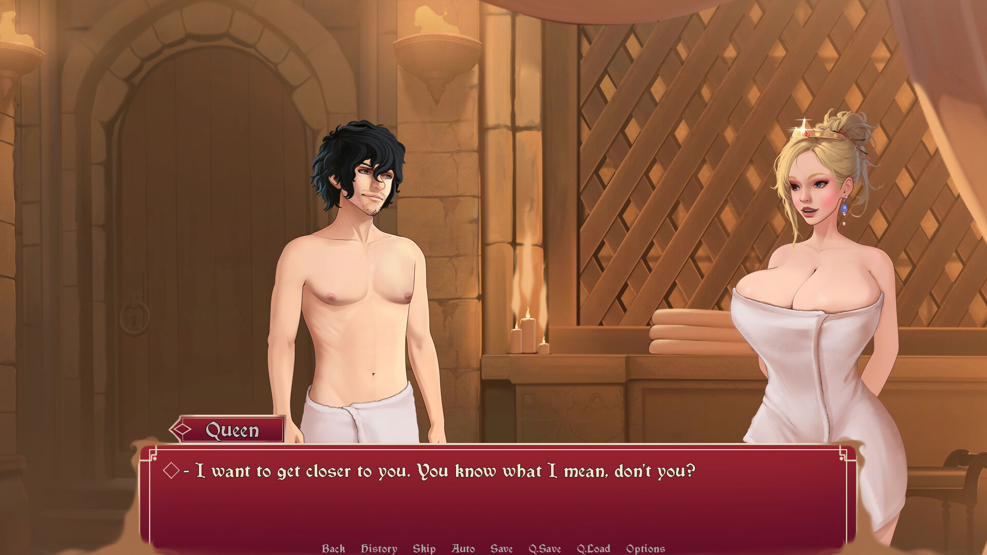 Heroes Saga screenshot 24