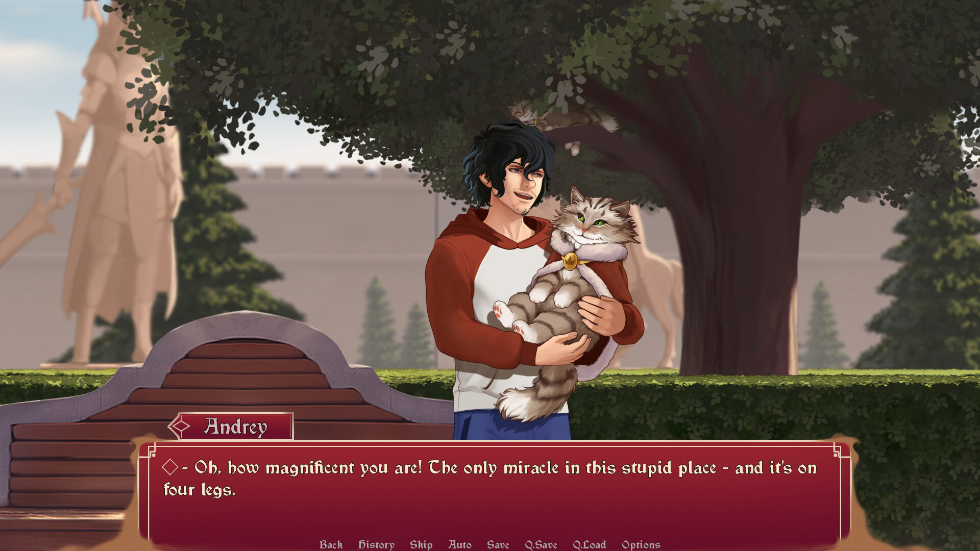 Heroes Saga screenshot 6