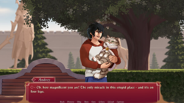 Heroes Saga screenshot 6