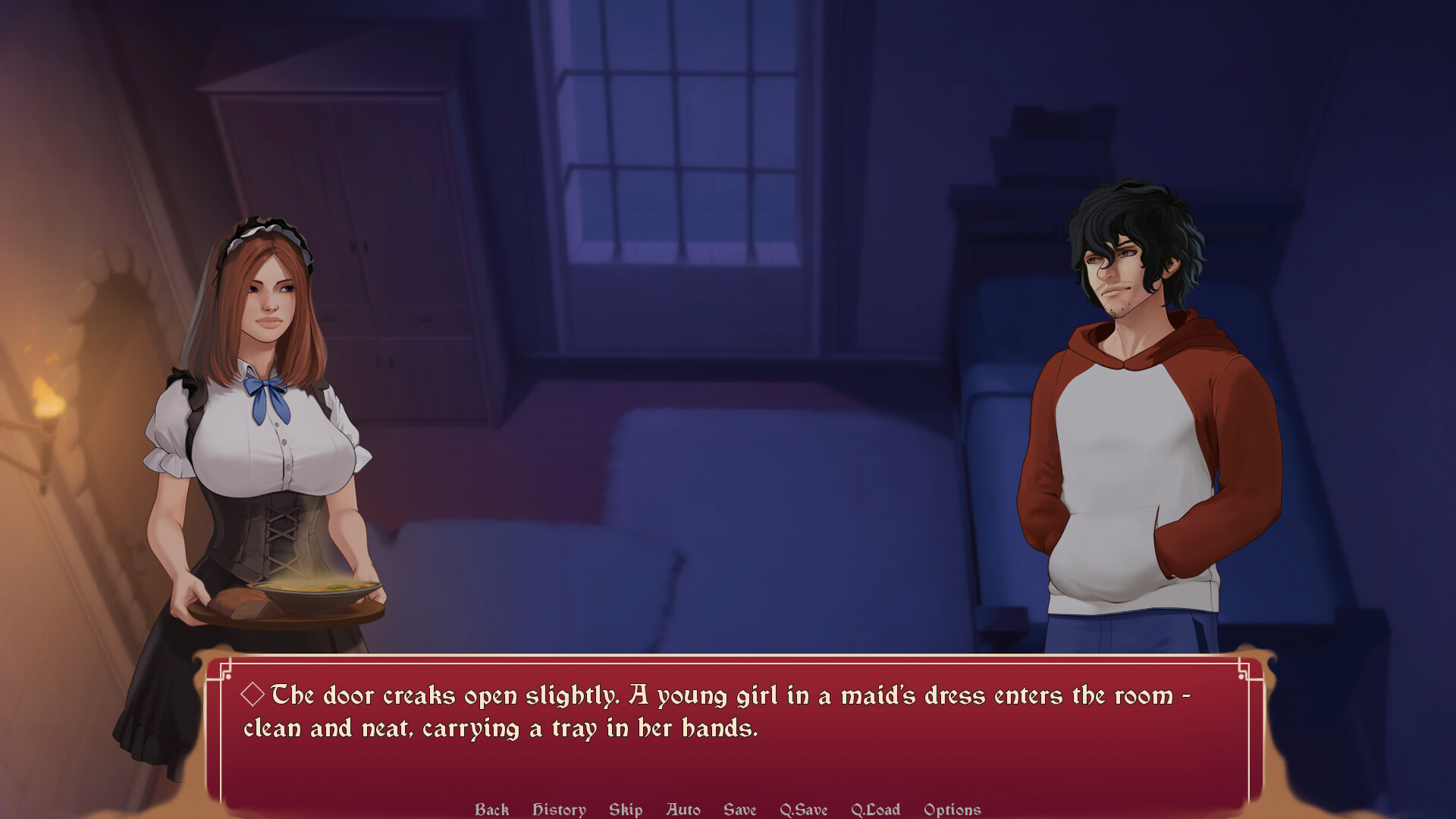 Heroes Saga screenshot 11