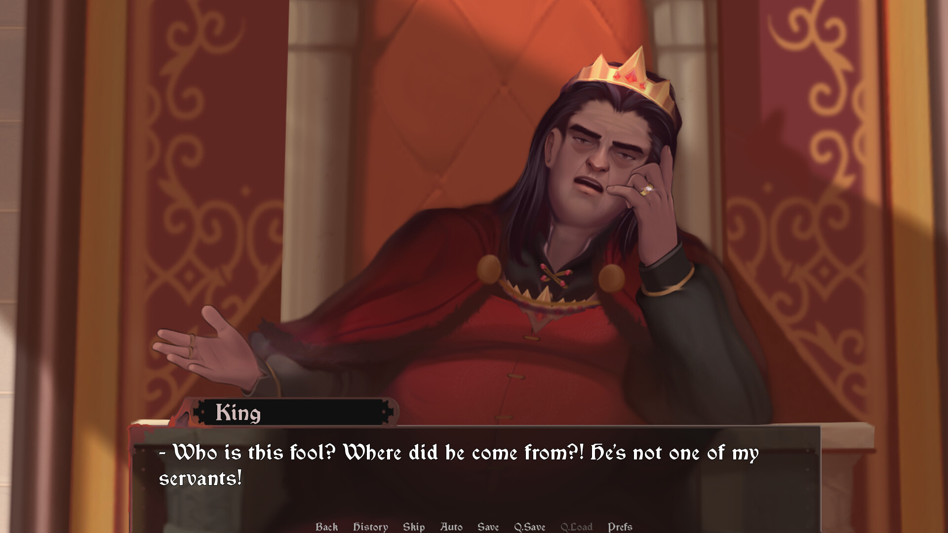 Heroes Saga screenshot #2