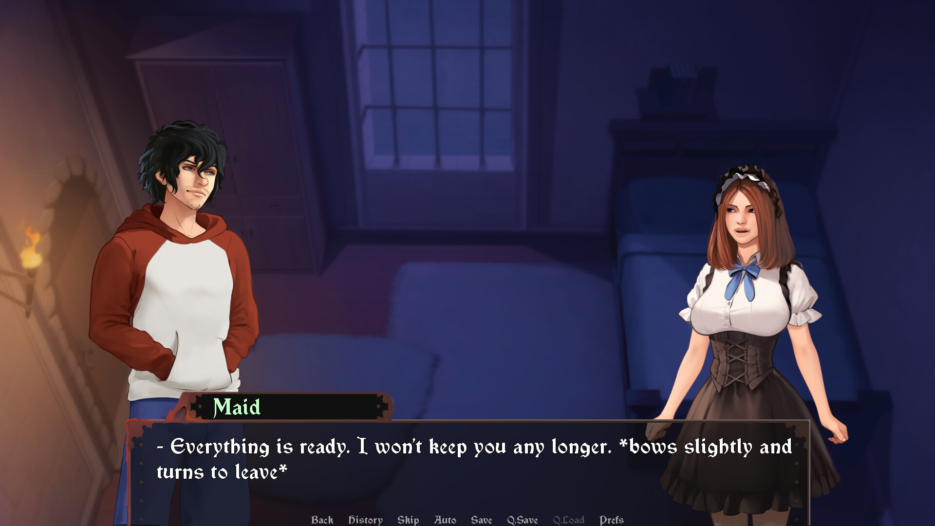 Heroes Saga screenshot #9