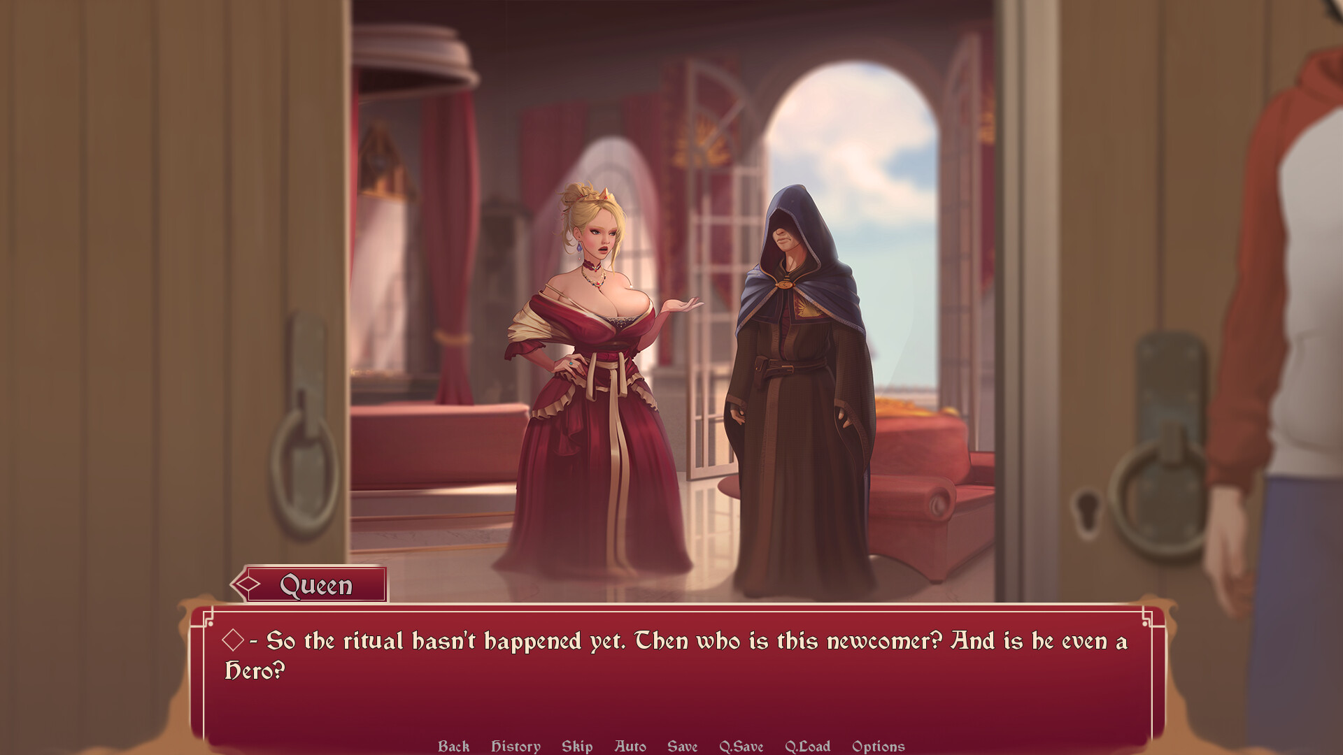 Heroes Saga screenshot 30
