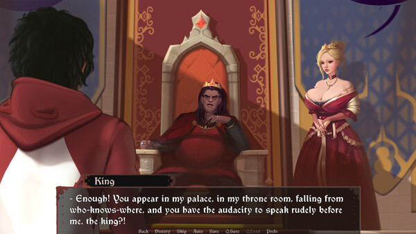 Heroes Saga