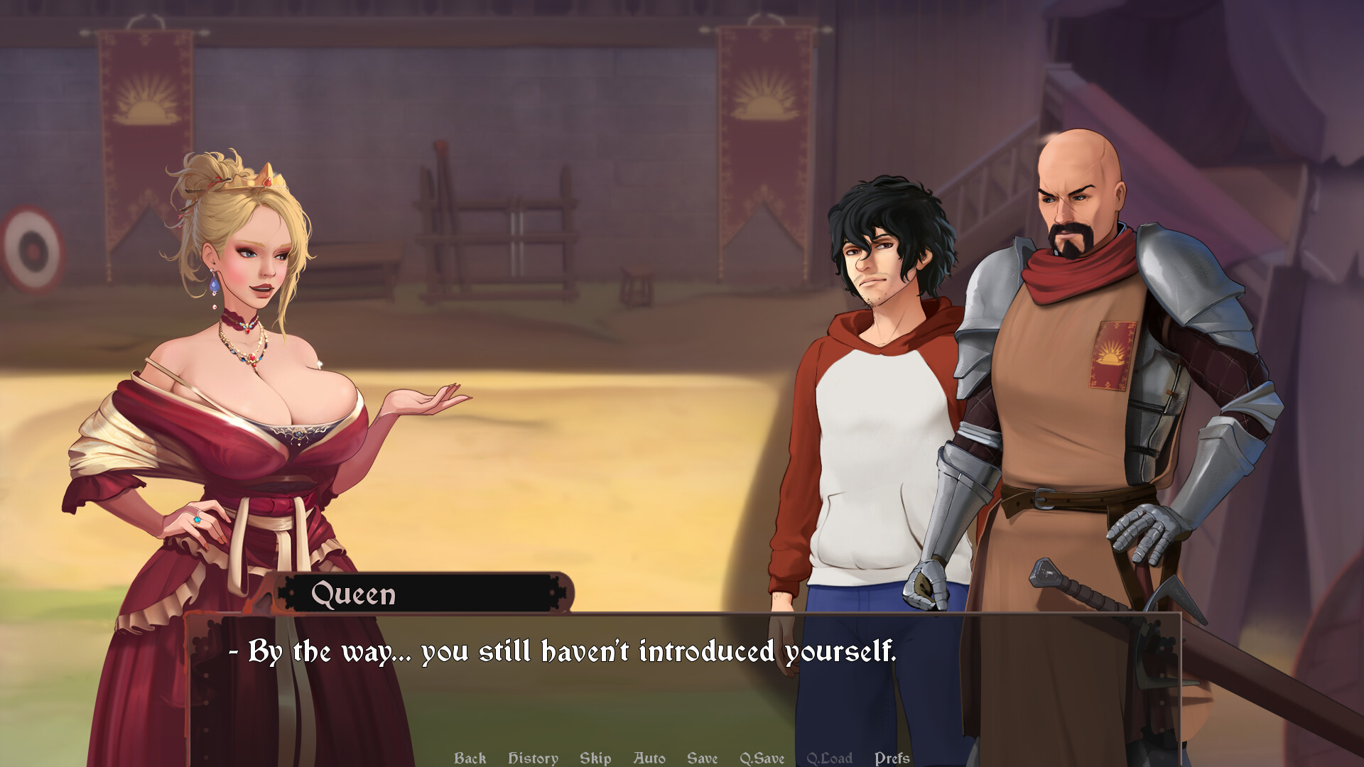 Heroes Saga screenshot #10