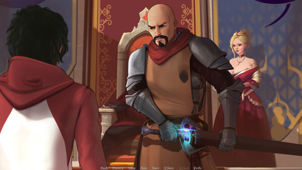 Screenshot 4 of Heroes Saga - final gameplay screenshot