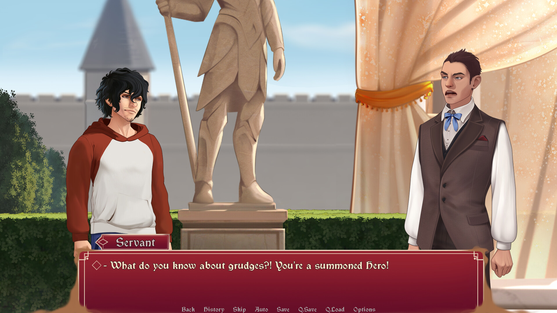 Heroes Saga screenshot 31