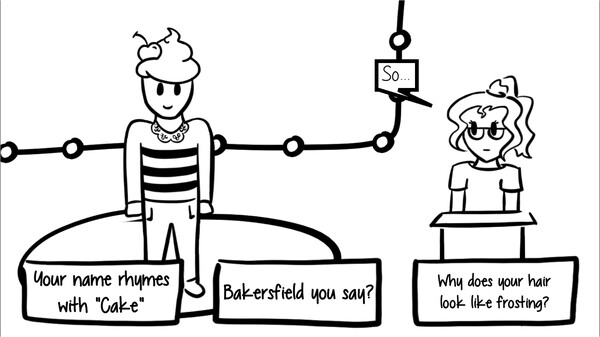 boyfriend or cake??for windows and Linux 1