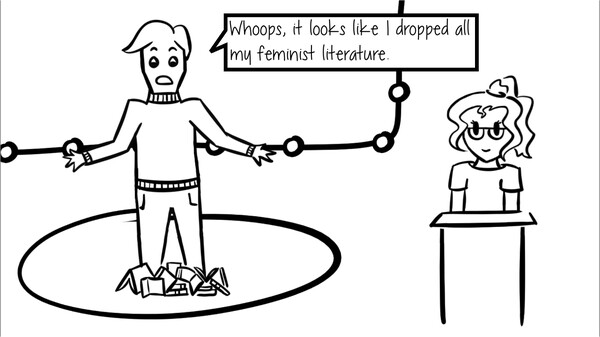 boyfriend or cake?? game for windows Pc 1