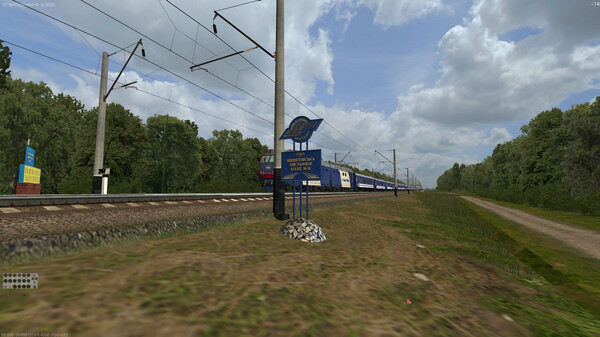 ZDSimulator - Shepetivka-Lviv (to Dubno) Route — скриншот 9