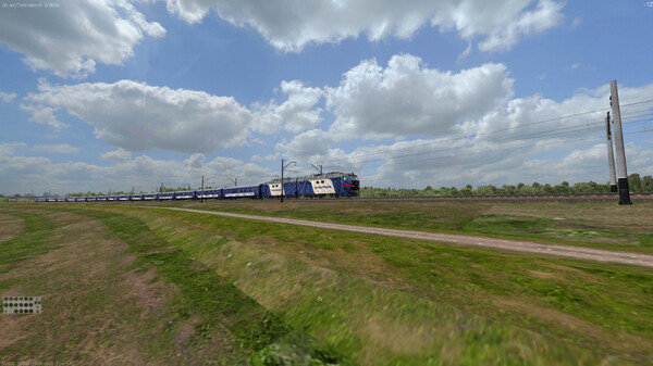 ZDSimulator - Shepetivka-Lviv (to Dubno) Route — скриншот 8