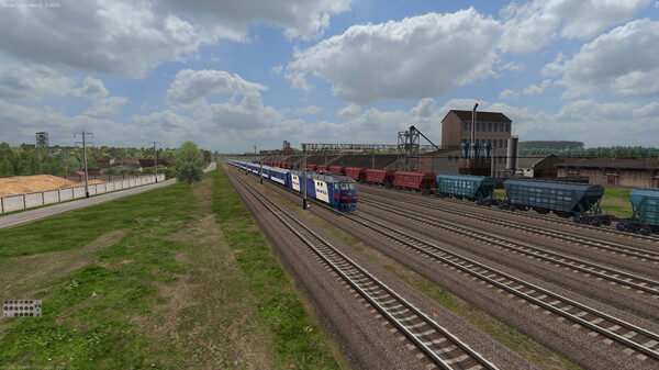 ZDSimulator - Shepetivka-Lviv (to Dubno) Route — скриншот 13